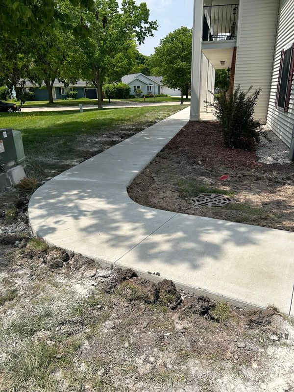 Outdoor Pavements