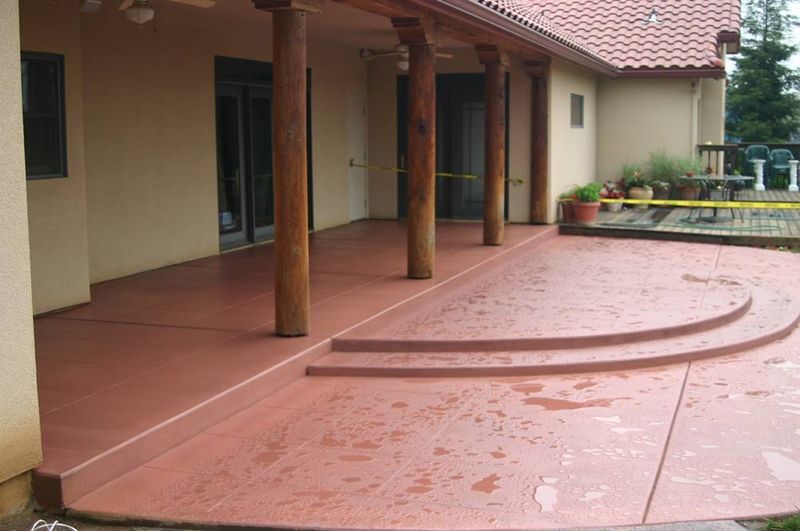 Concrete Sealing