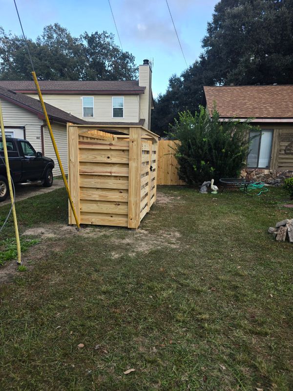 Fence Installation