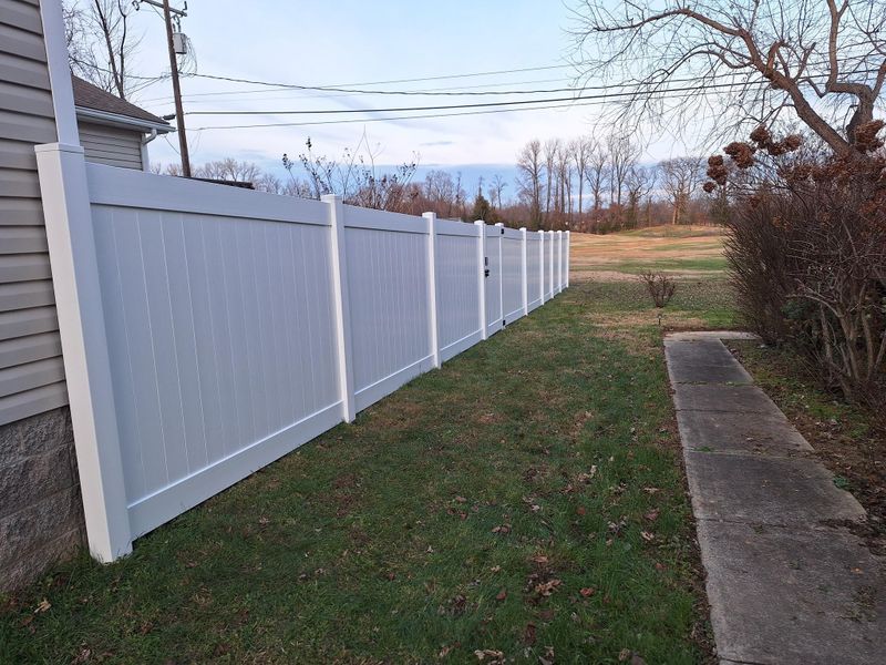 Residential Fencing