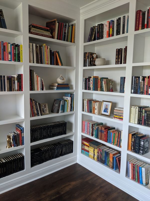 Built Ins