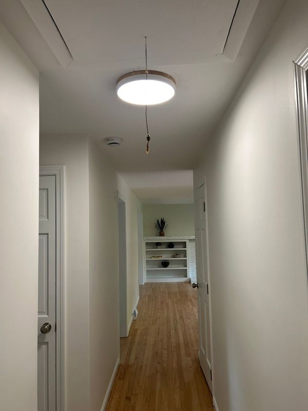 Lighting Installation & Repair