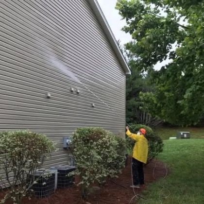Exterior Makeovers
