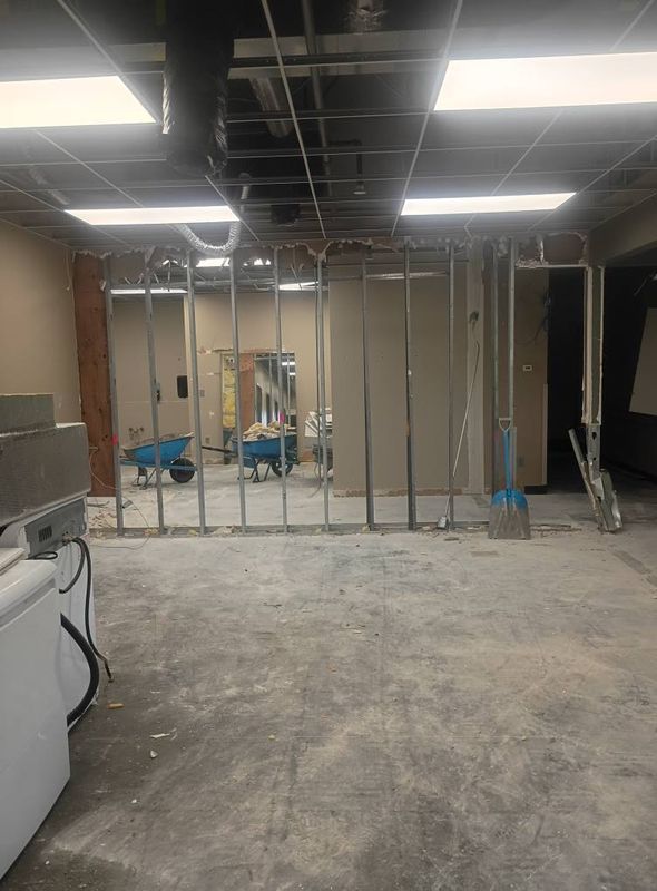 Concrete & Structural Removal