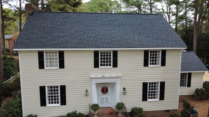 Roofing Installation