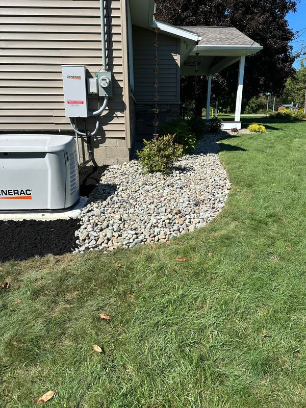 Hardscaping