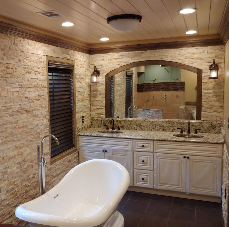 Bathrooms