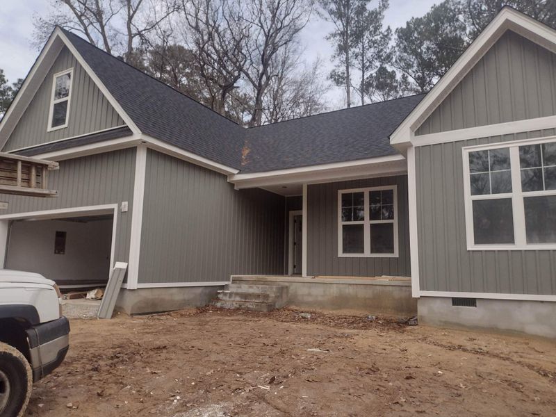 Exterior Renovations