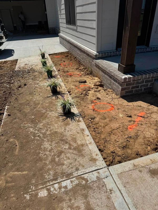 Residential Landscaping
