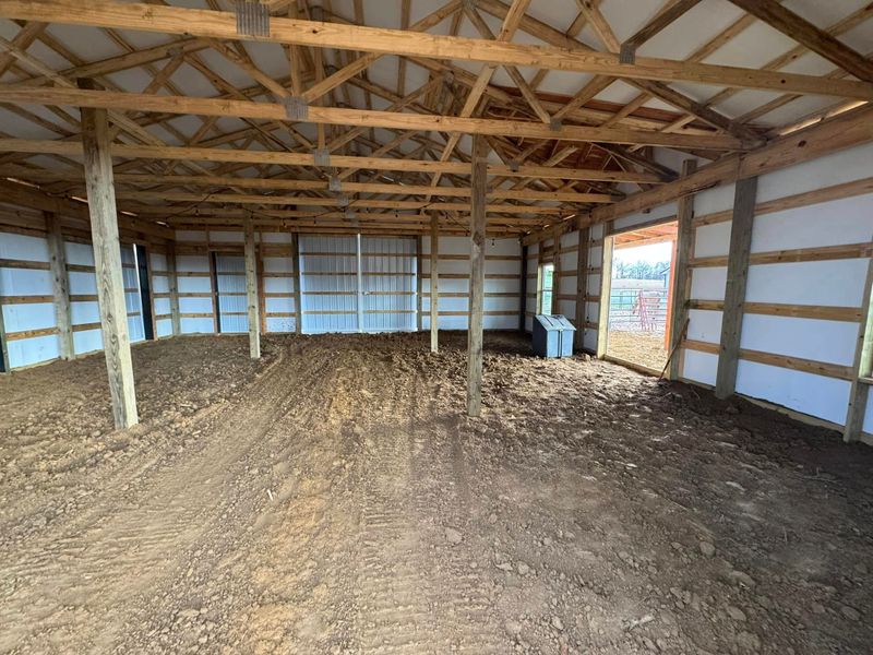 Commercial Building Pads