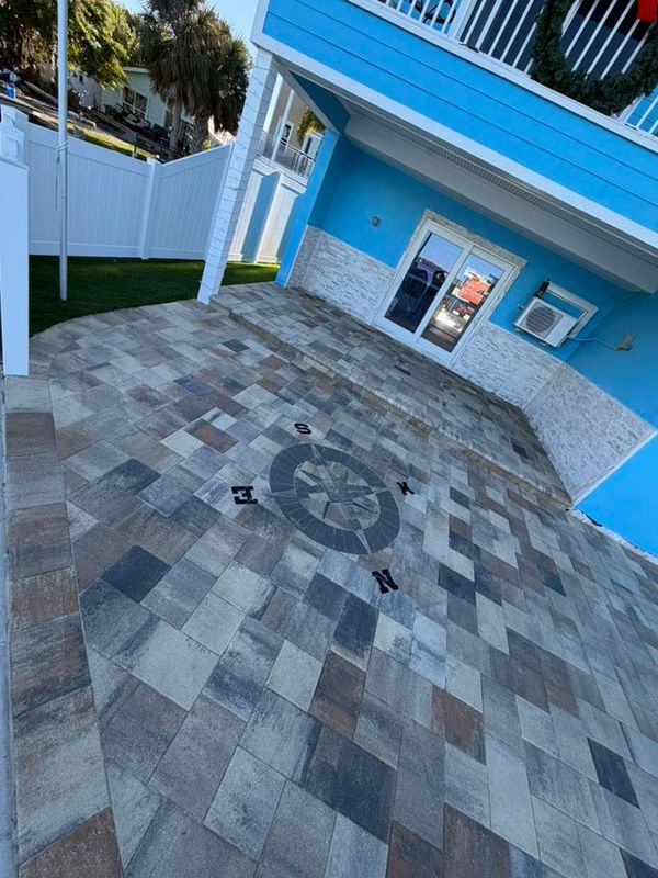 Walkway Installations