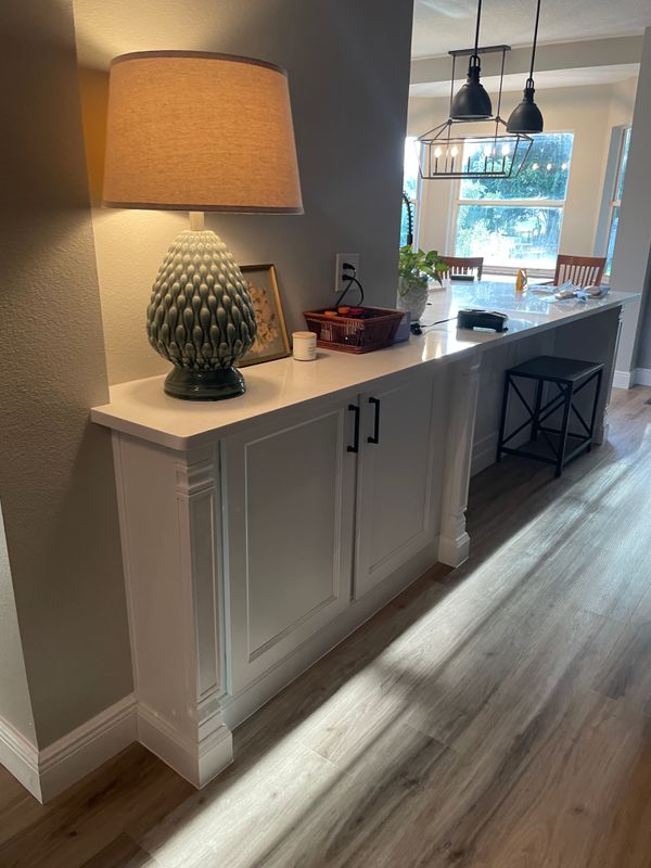 Interior Remodeling