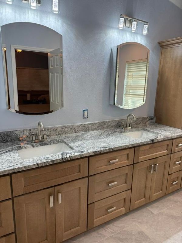 Bathroom Remodeling