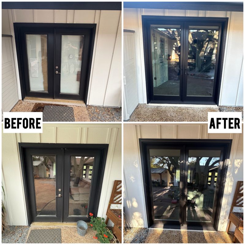 Exterior Renovations