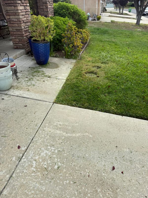 Landscaping