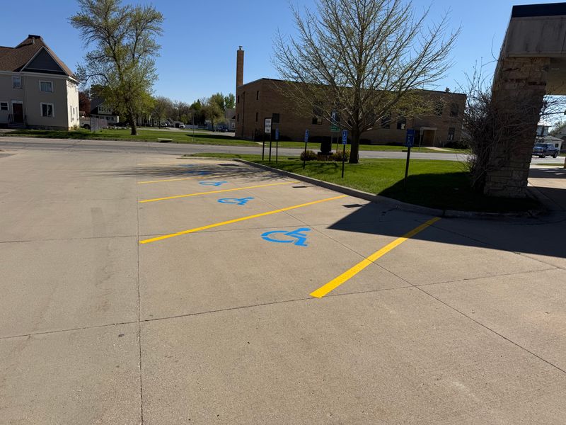 Line Striping