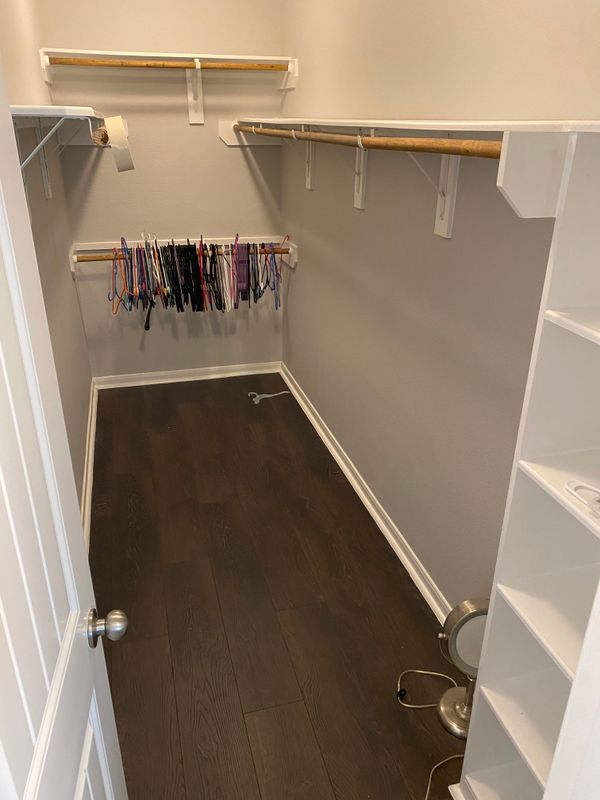 Custom Closets