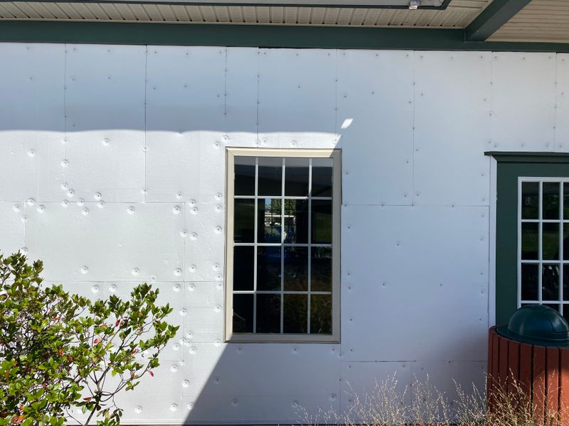 Stucco/Dryvit