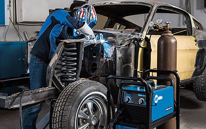 MIG Welding