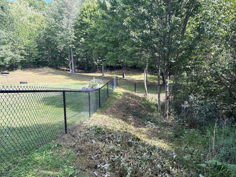 Fence Installation