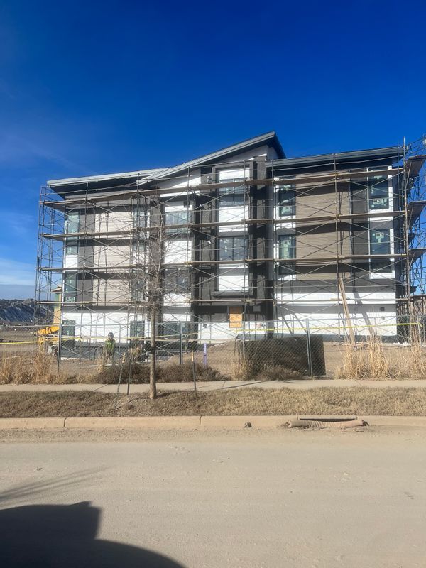 Commercial projects