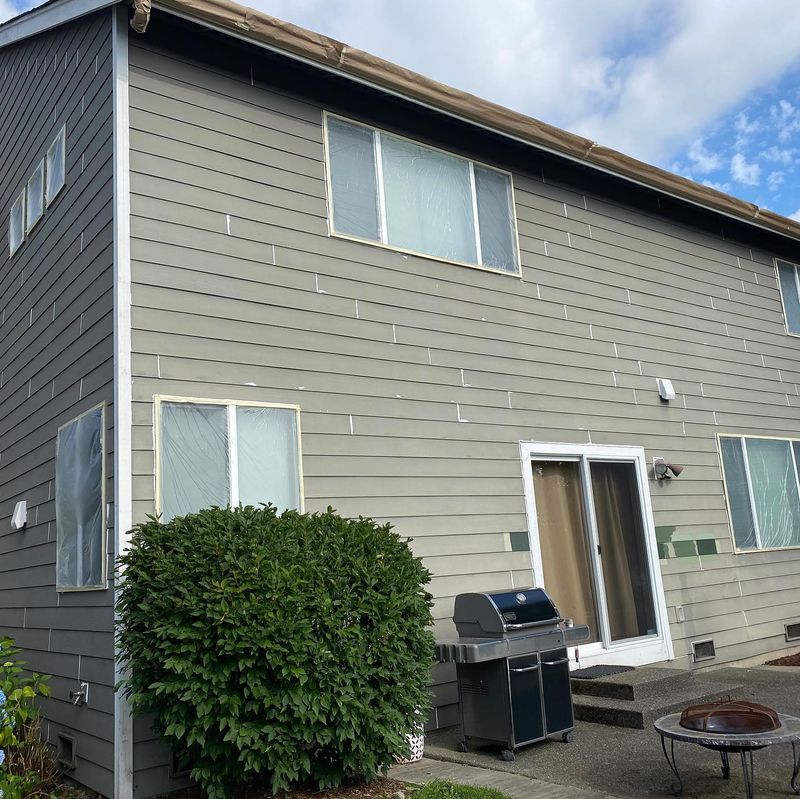 Exterior Painting