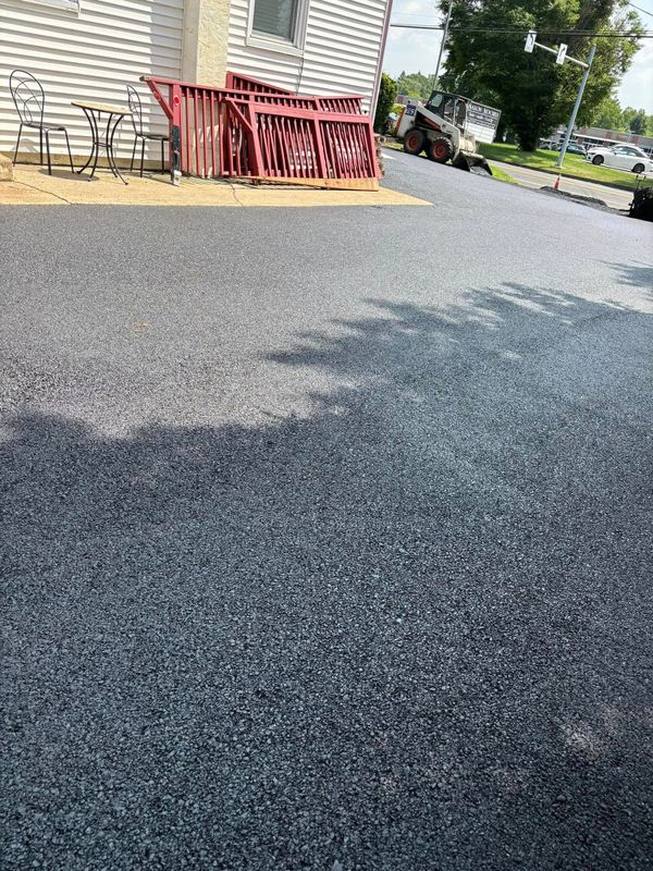 Parking Lot Construction