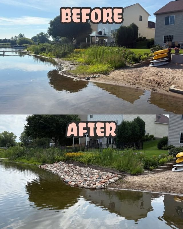 Shoreline Restoration