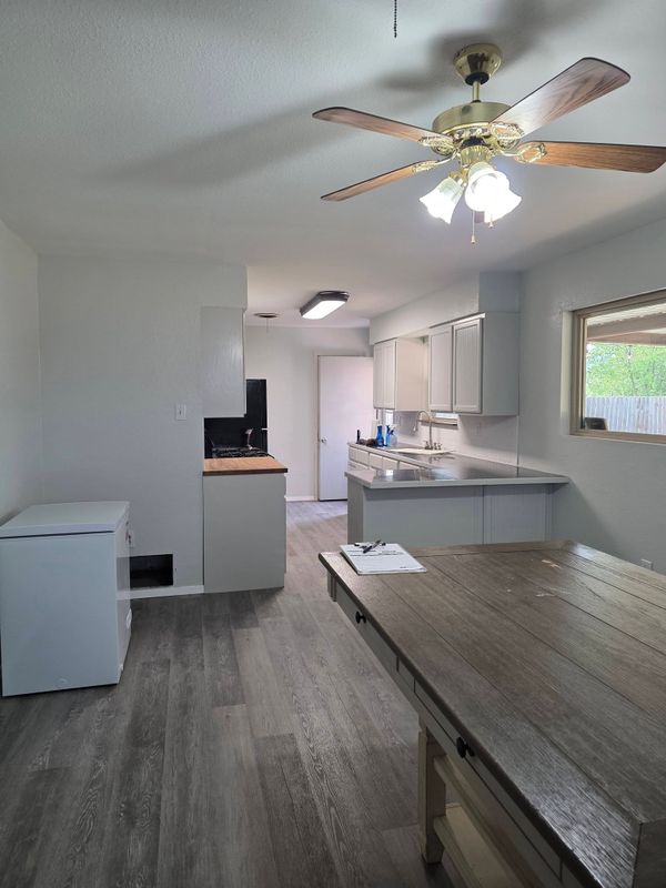 Kitchen and Bathroom Renovations