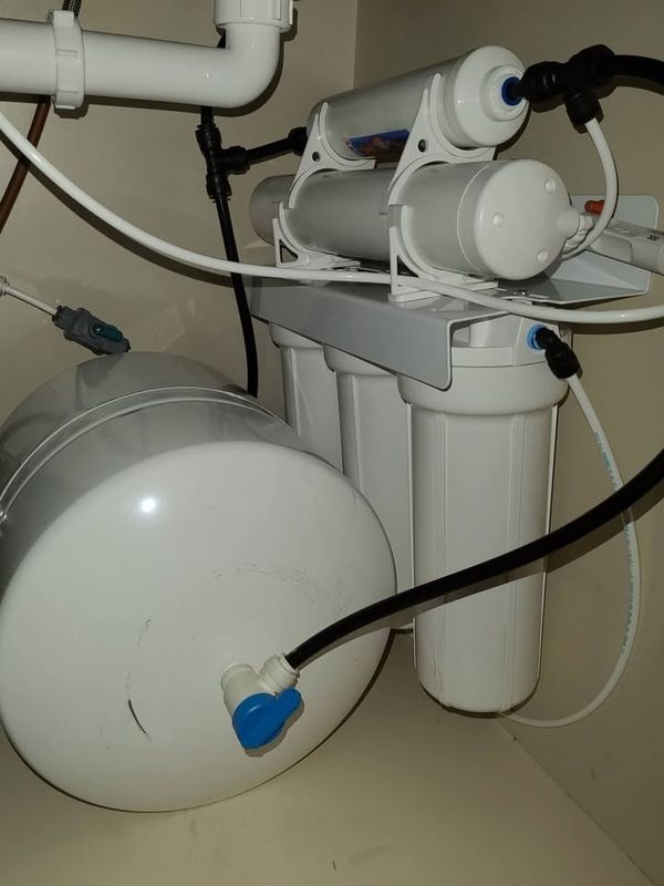 Reverse Osmosis