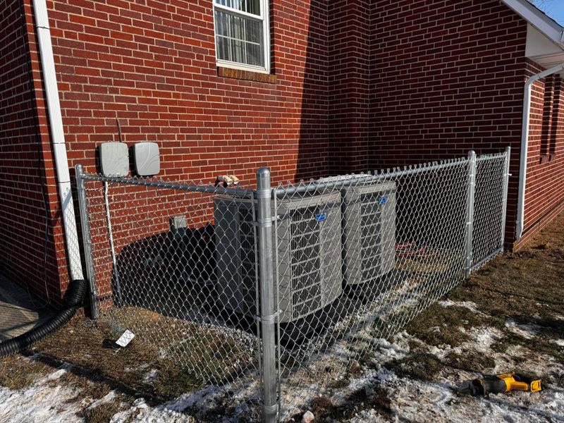 Commercial & Residential Chainlink
