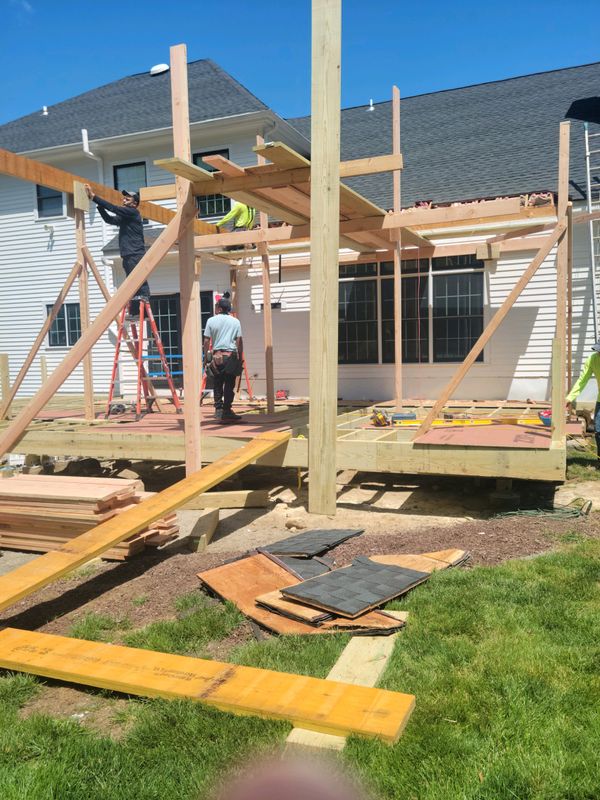 Addition Projects