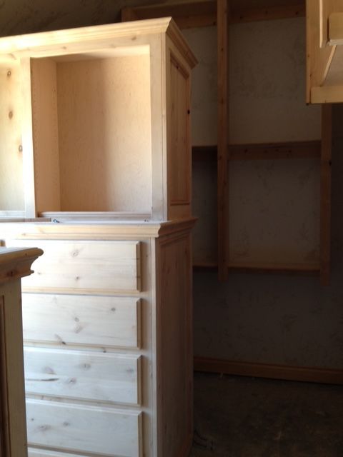 Custom Cabinets