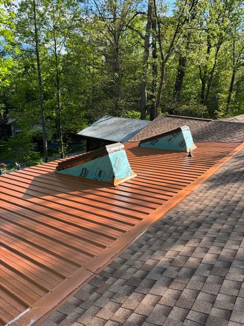 Roofing Installation