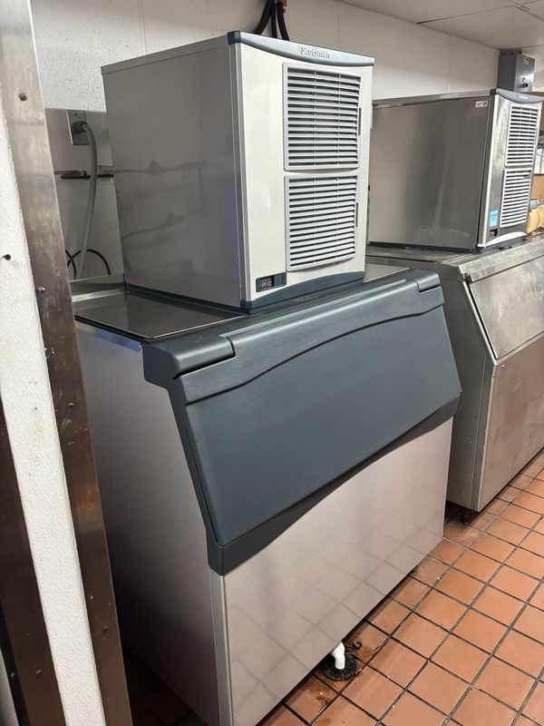 Commercial HVAC Installation