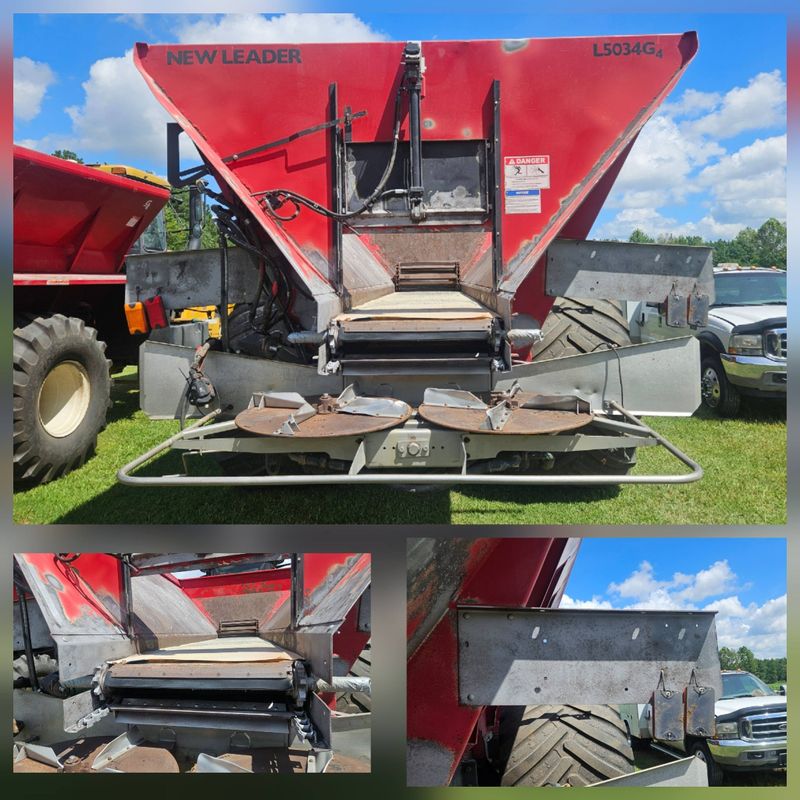 Trailer & Equipment Blasting