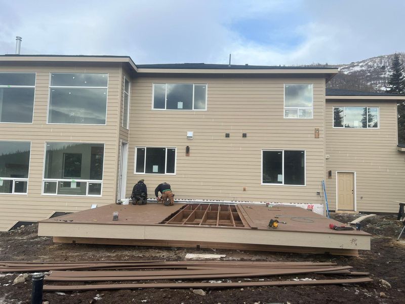 Carpentry
