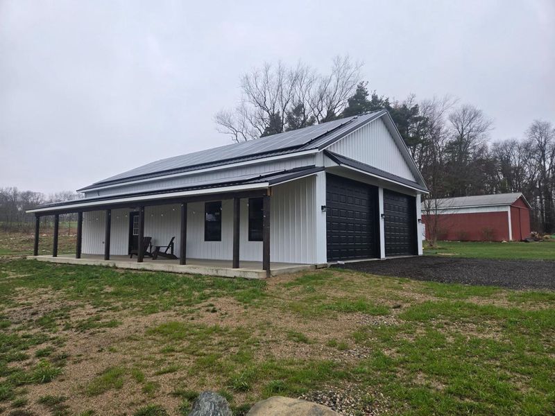 Barndominium Construction