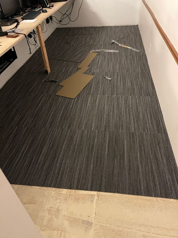 Flooring projects 