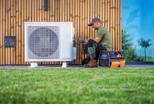 Residential HVAC Installation