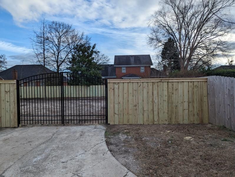 Fences