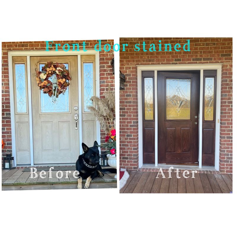 Exterior Painting & Staining