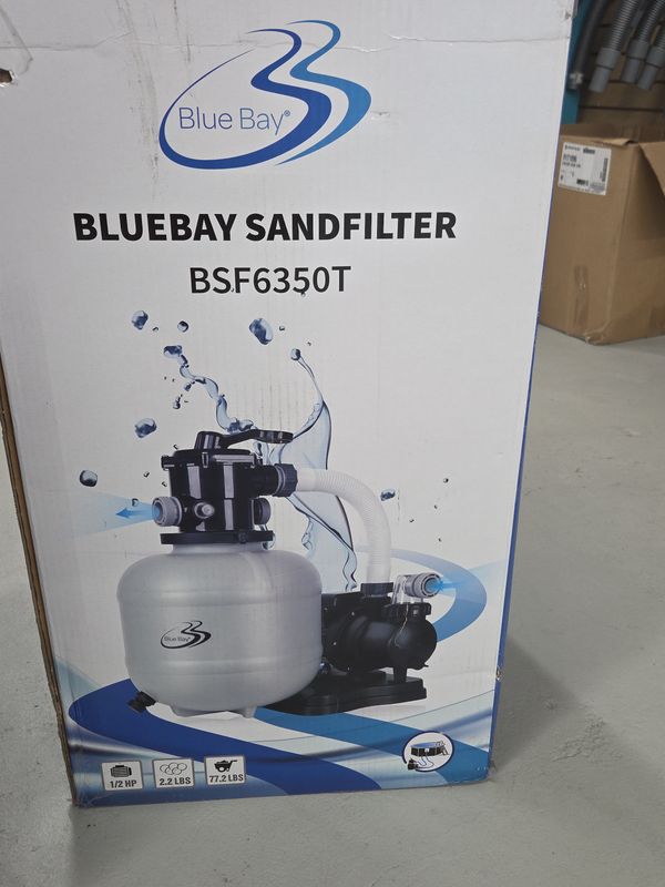 Pool Supplies