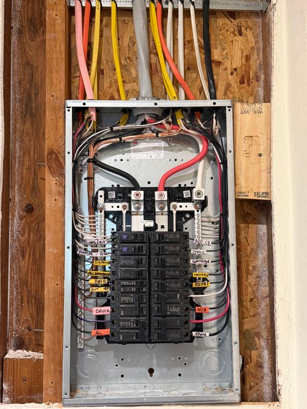 Electrical Panel Upgrades