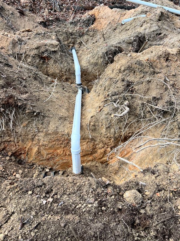 Septic System Installation