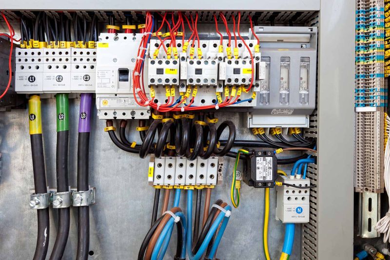 Electrical Maintenance and Repair