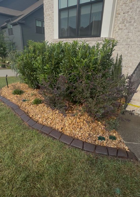 Concrete Curbing