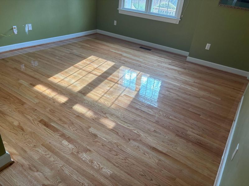 Hardwood Flooring