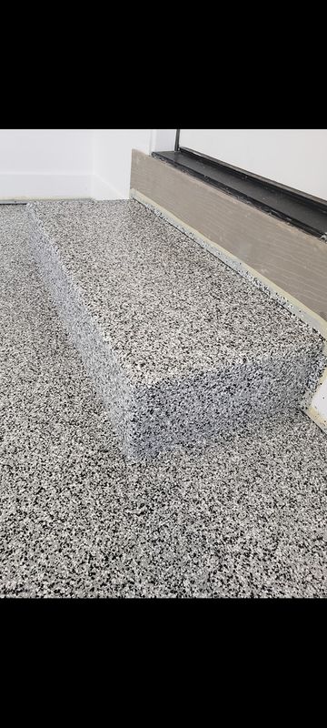 Epoxy Garage Floors