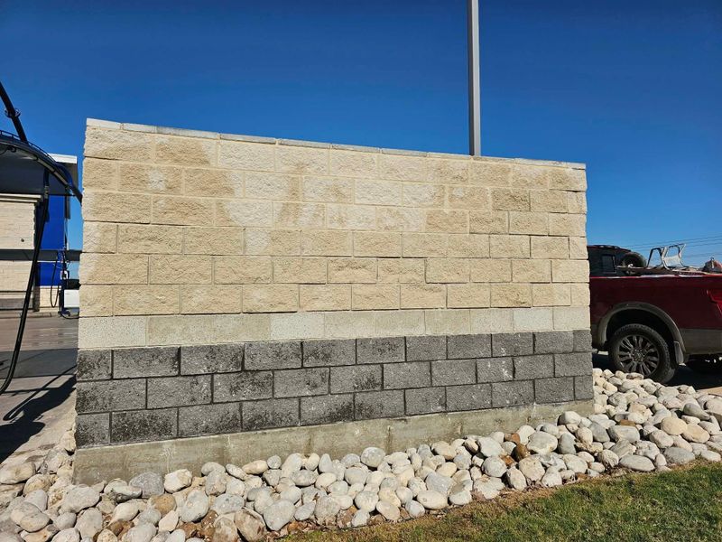 Masonry Crack Repairs